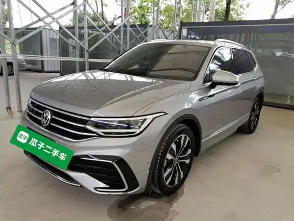 Volkswagen Tiguan L 2022