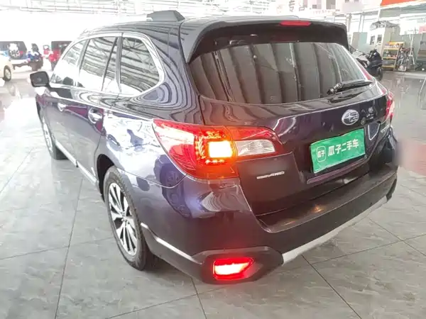 Subaru Outback 2017