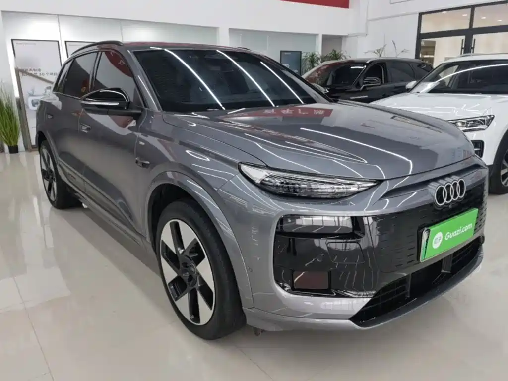 Audi Q6L e-tron 2025