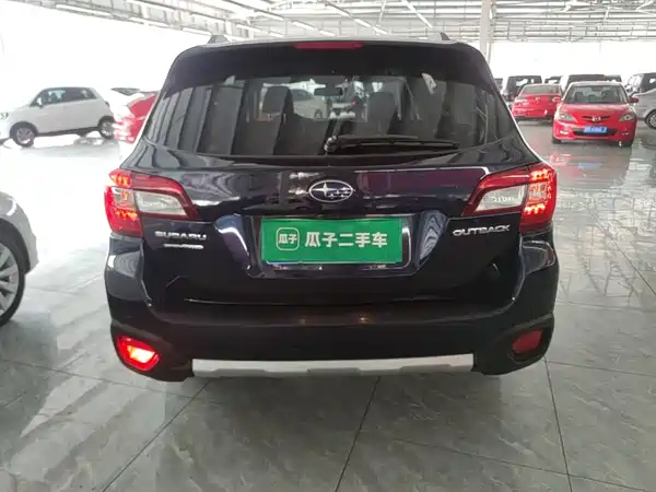 Subaru Outback 2017