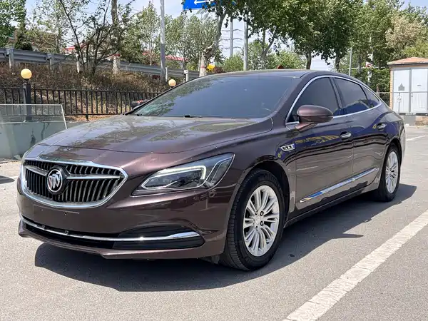 Buick LaCrosse 2018