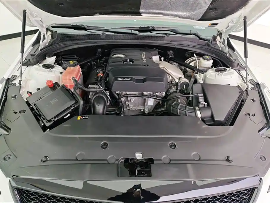 Cadillac ATS-L 2019 — фото 10
