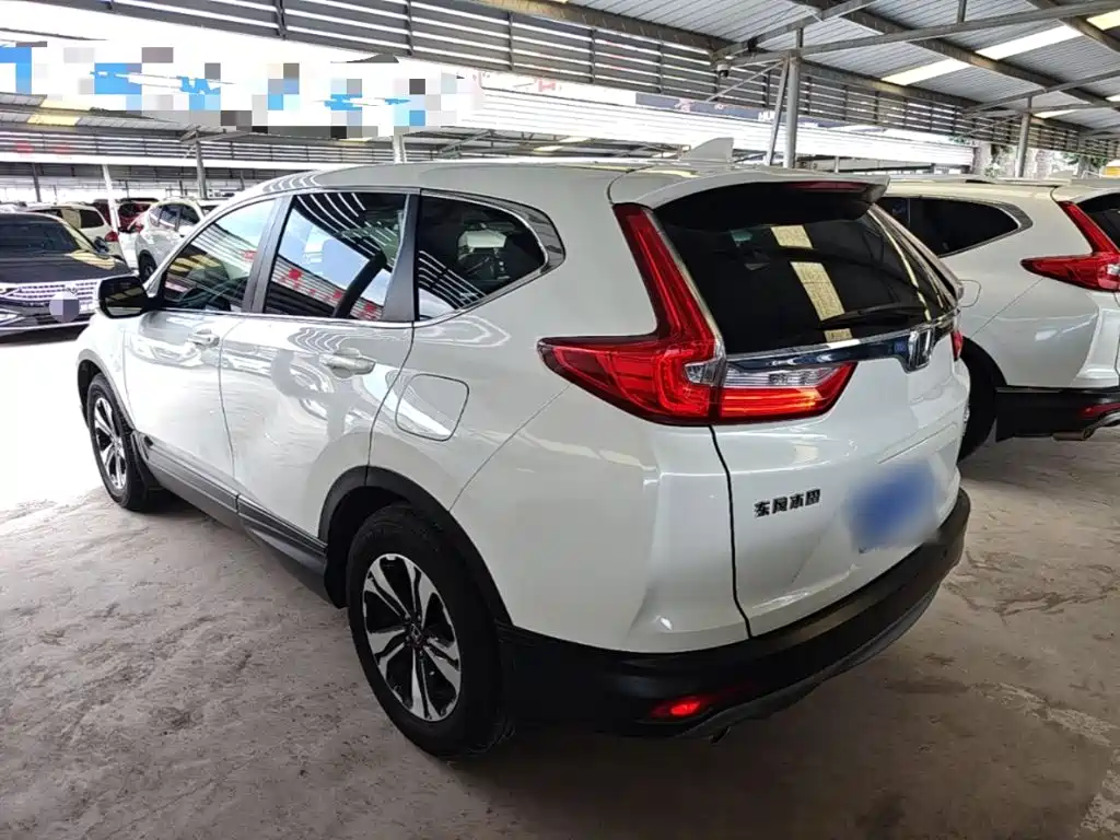 Honda CR-V 2019