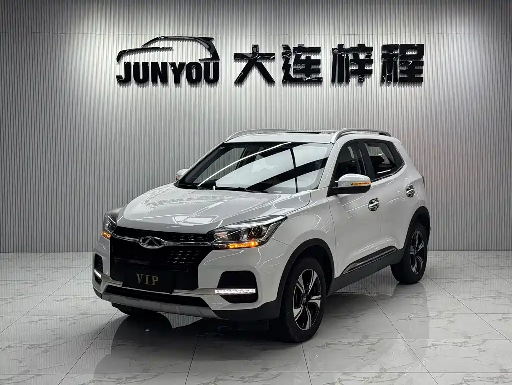 Chery Tiggo 5x 2023