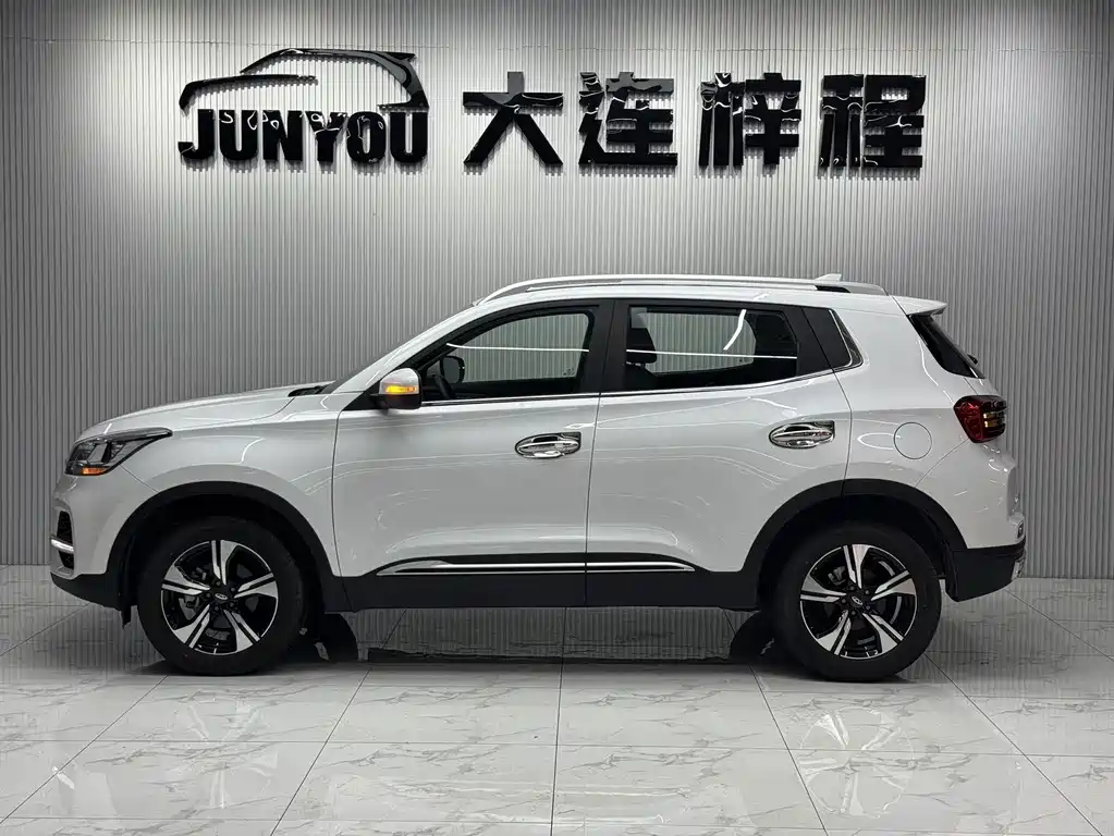 Chery Tiggo 5x 2023
