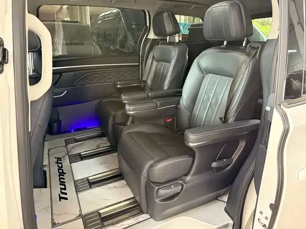 GAC Trumpchi M8 2020