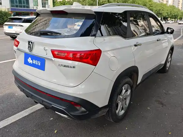 Baojun 530 2018