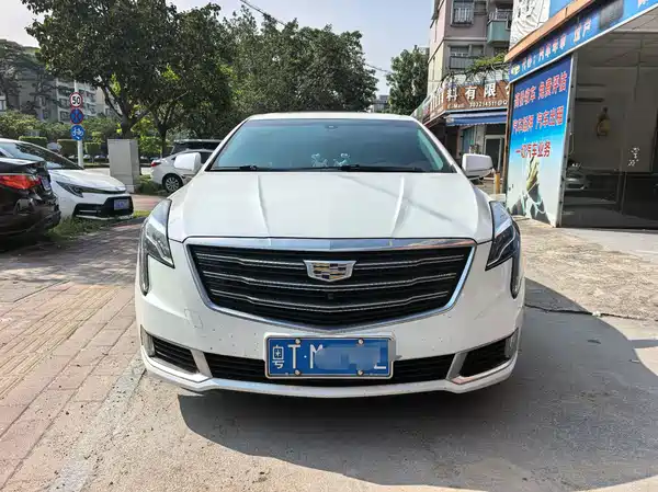 Cadillac XTS 2018