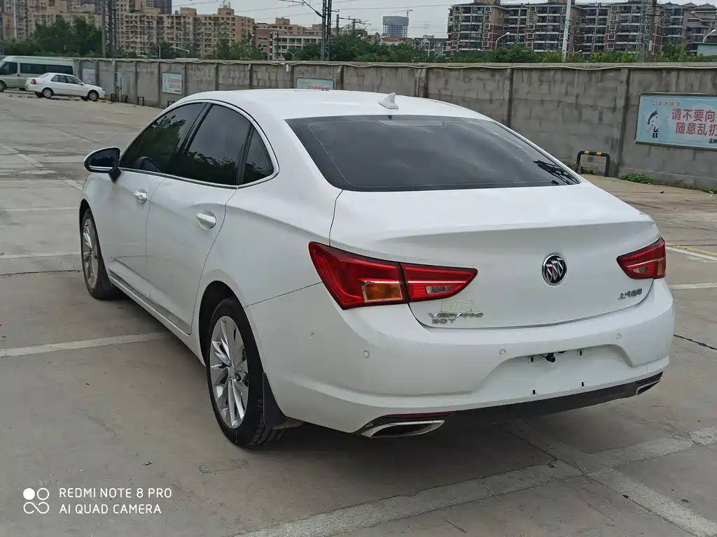 Buick Verano 2017 — фото 12