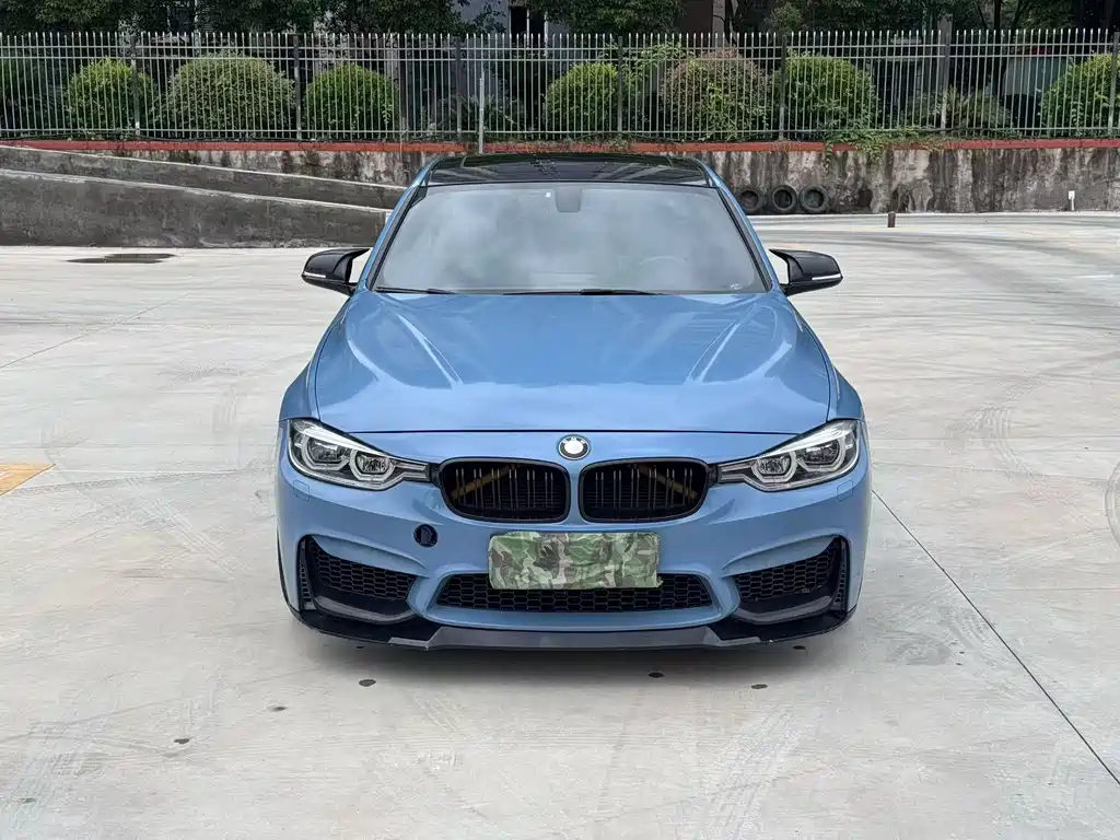 BMW 3 Series 2017