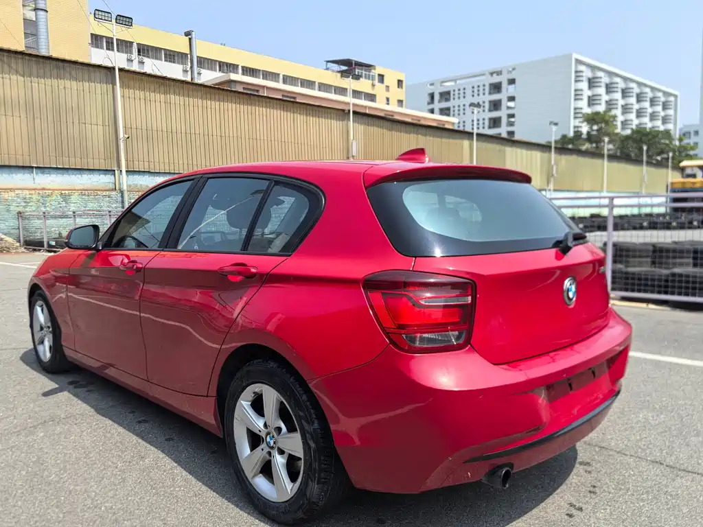 BMW 1 Series 2013