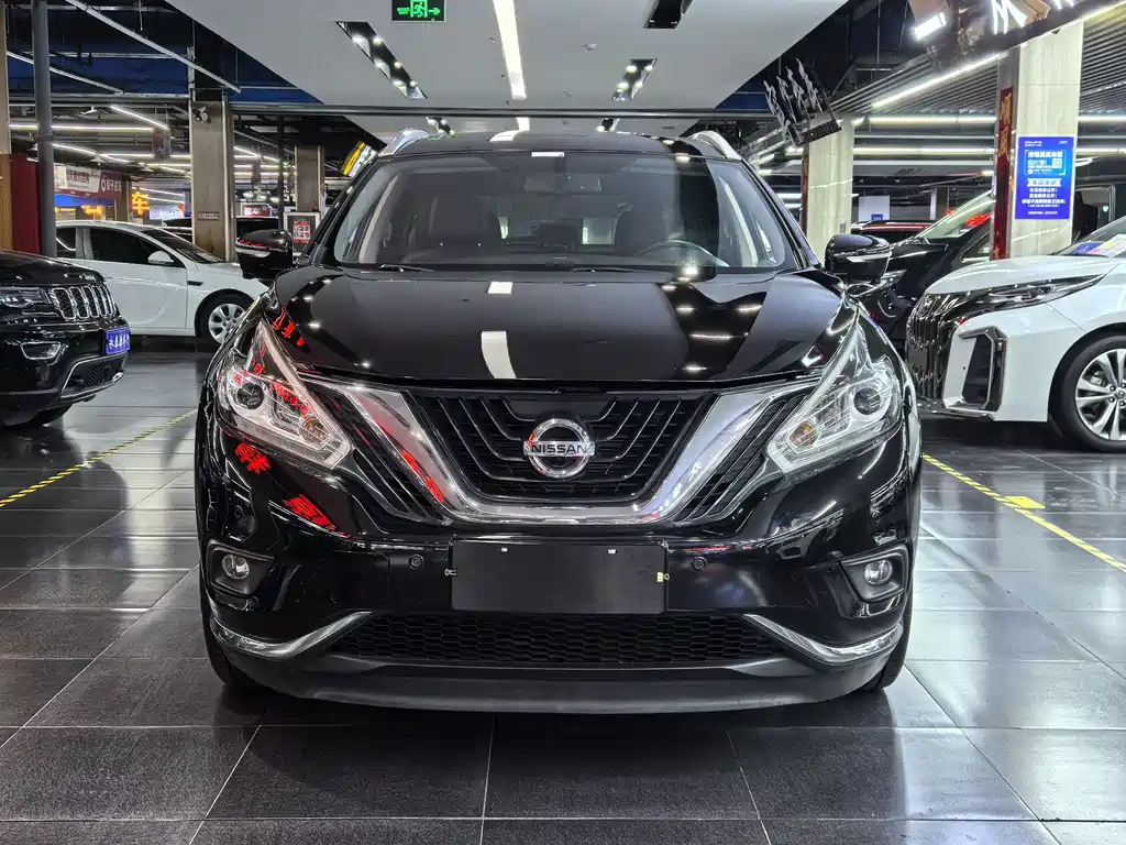 Nissan Murano 2019 — фото 2