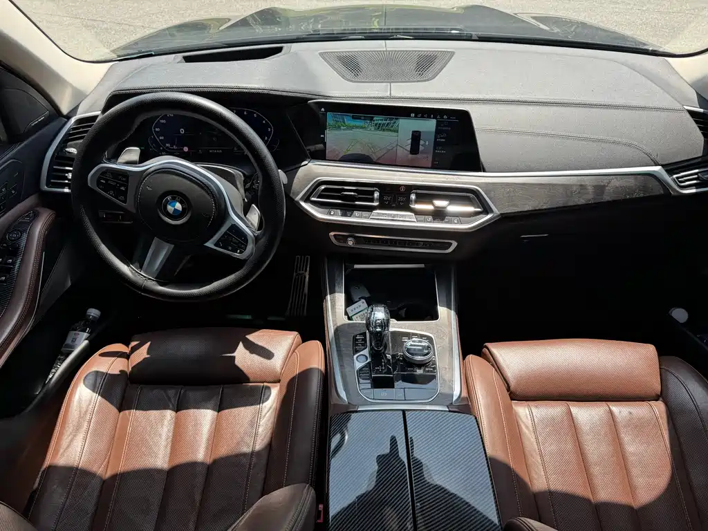 BMW X5 2020 — фото 15