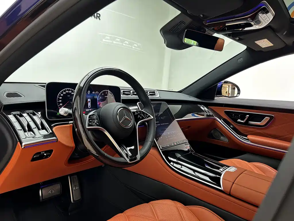Mercedes-Benz Maybach S-Class 2023