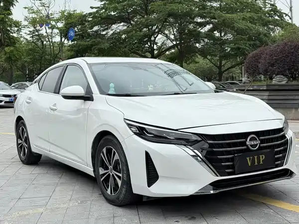 Nissan Sylphy 2024