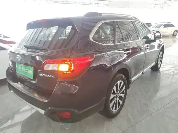 Subaru Outback 2017