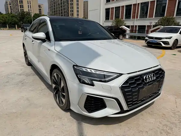 Audi A3 2022