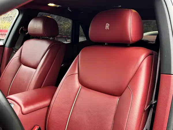 Rolls-Royce Ghost 2018