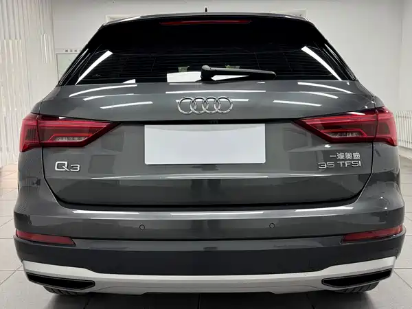 Audi Q3 2022