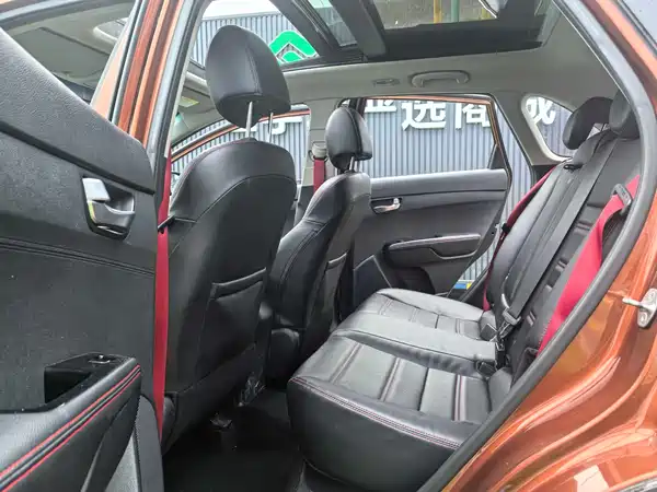 Kia KX3 2015