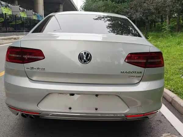 Volkswagen Magotan 2018