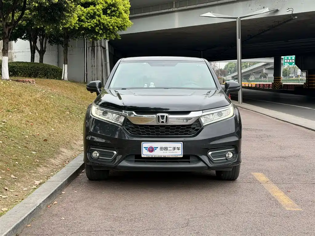 Honda Avancier 2018 — фото 2