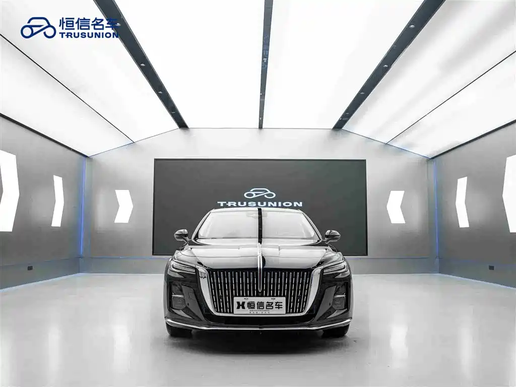 Hongqi H5 2024 — фото 2