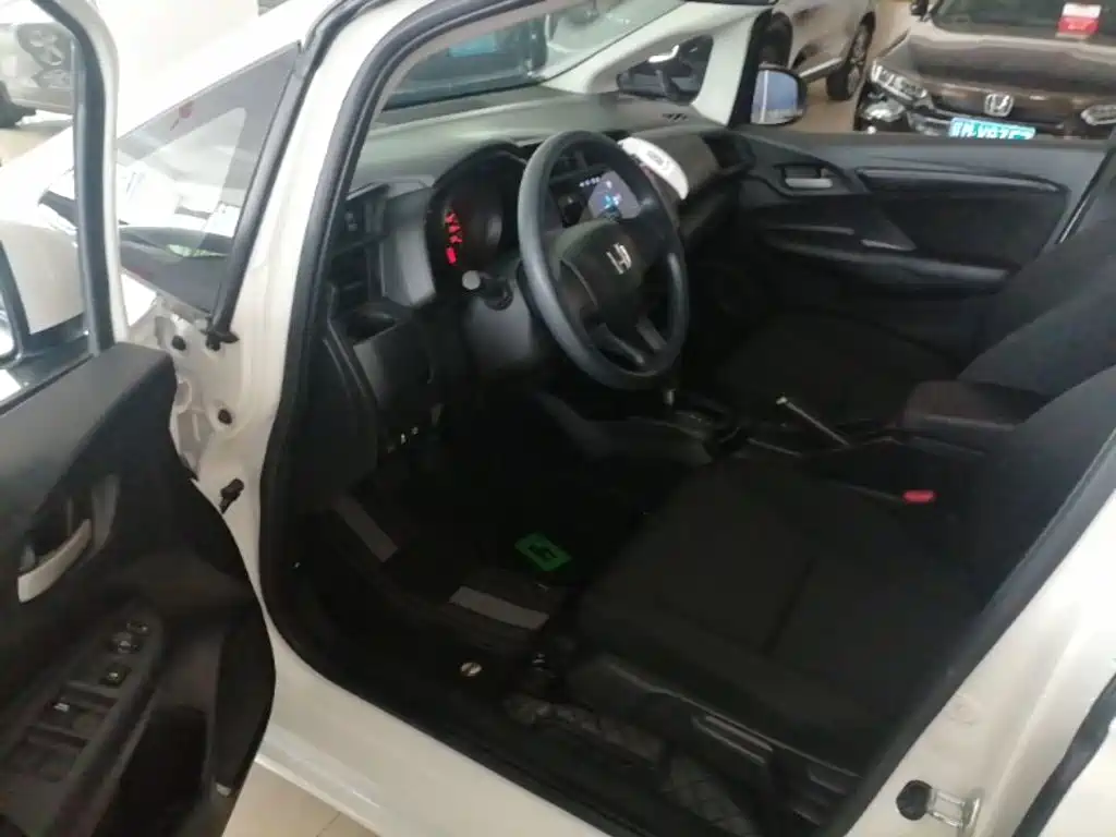 Honda Fit 2020 — фото 16
