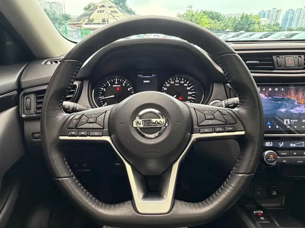 Nissan X-Trail 2022 — фото 12