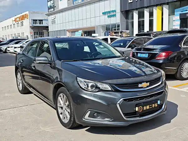 Chevrolet Malibu 2017