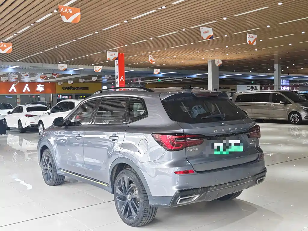 Roewe RX5 New Energy 2021 — фото 6