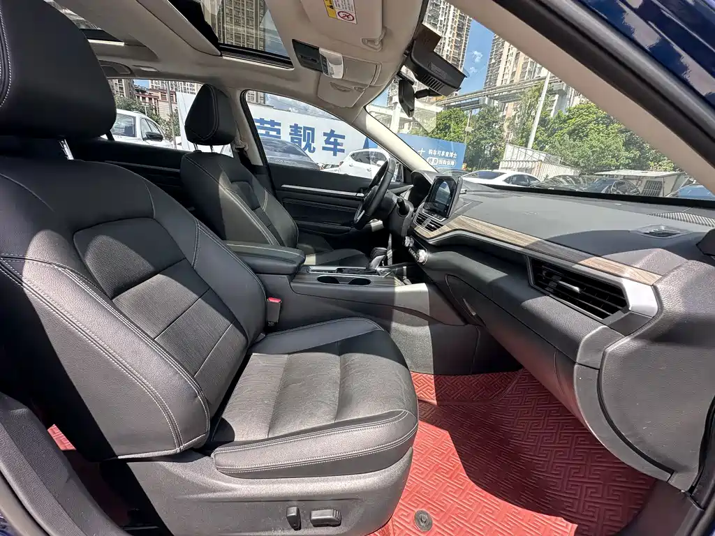 Nissan Teana 2021 — фото 13