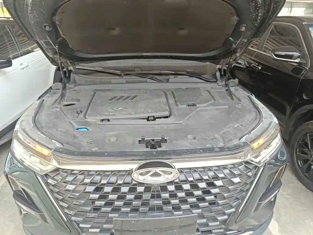 Chery Tiggo 8 PRO 2022 — фото 20