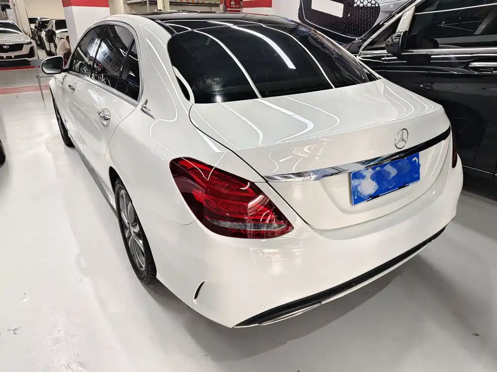 Mercedes-Benz C-Class 2015
