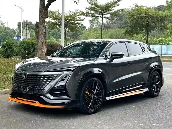Changan UNI-T 2021