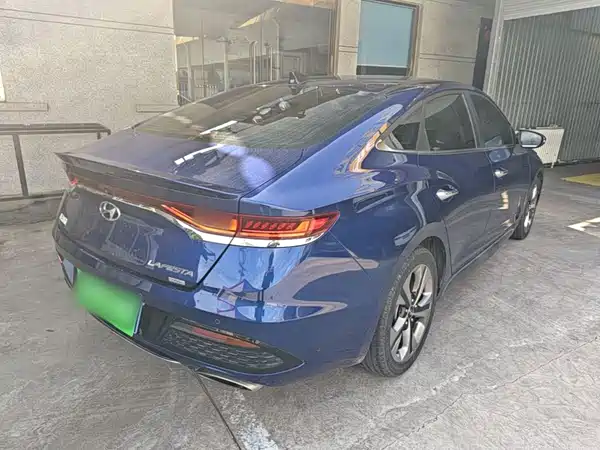 Hyundai Festa 2018