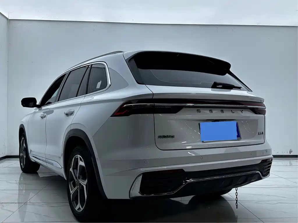 Geely Xingyue L 2023 — фото 4