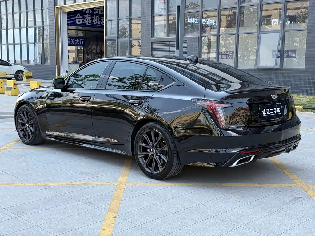 Cadillac CT5 2020 — фото 7