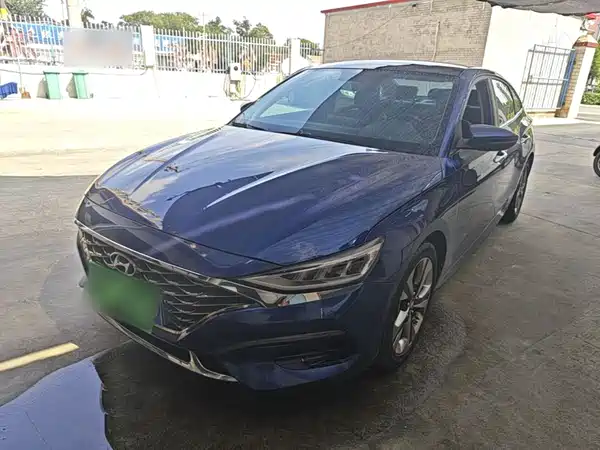 Hyundai Festa 2018