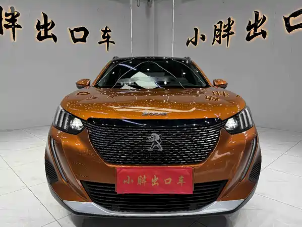 Peugeot 2008 2021