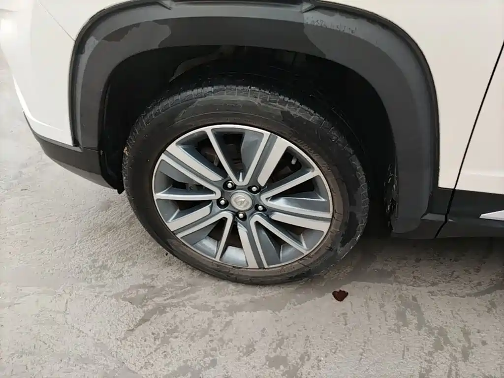 Changan CS35PLUS 2019 — фото 23