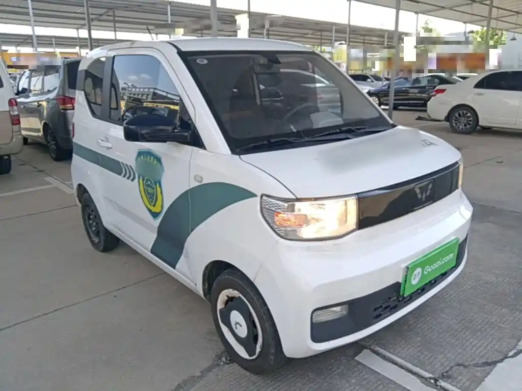 Wuling Hongguang MINIEV 2023