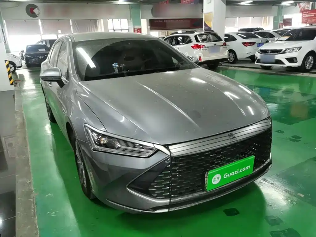 BYD Qin PLUS 2025 — фото 4