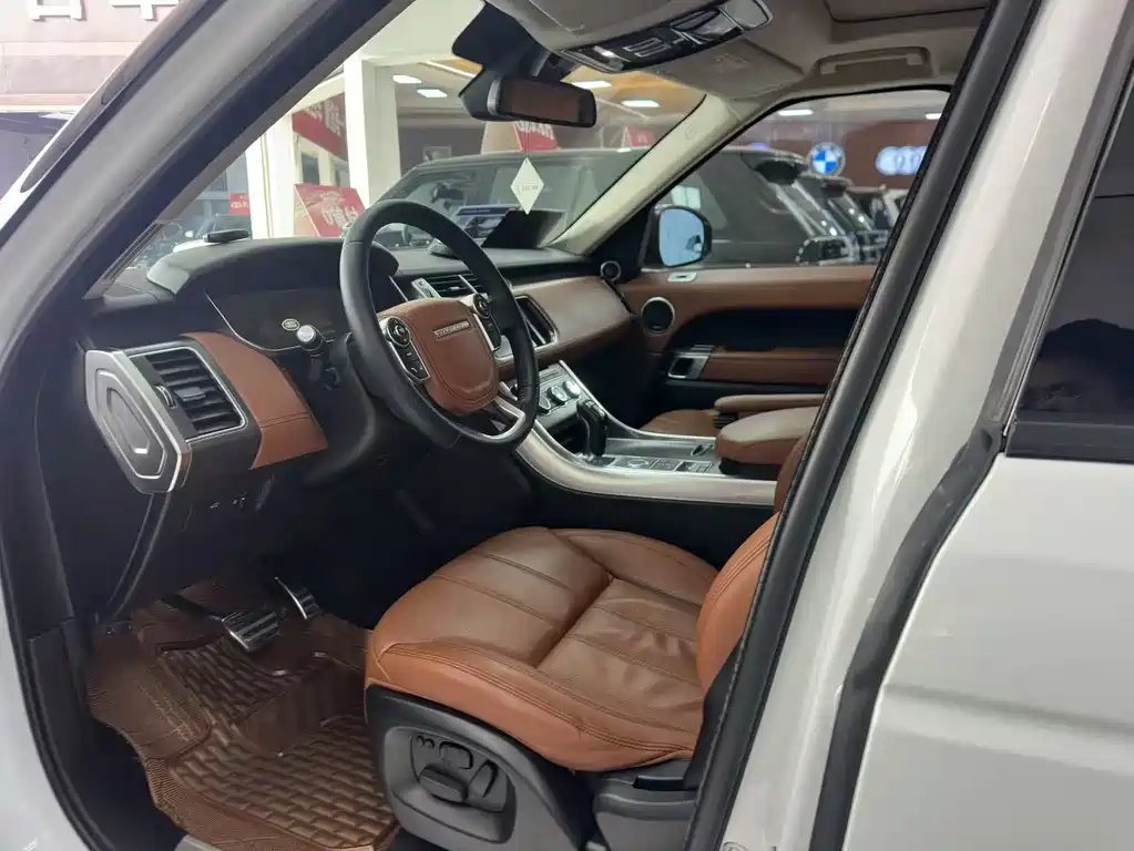 Land Rover Sport 2015 — фото 13