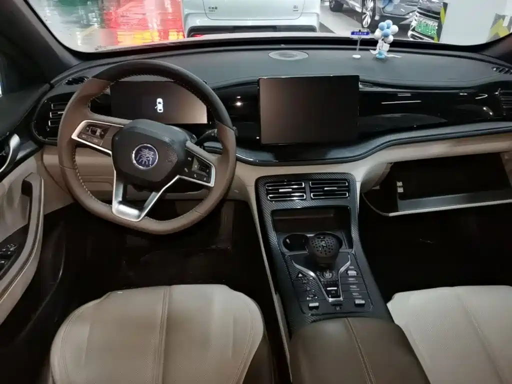 BYD Qin PLUS 2025 — фото 10