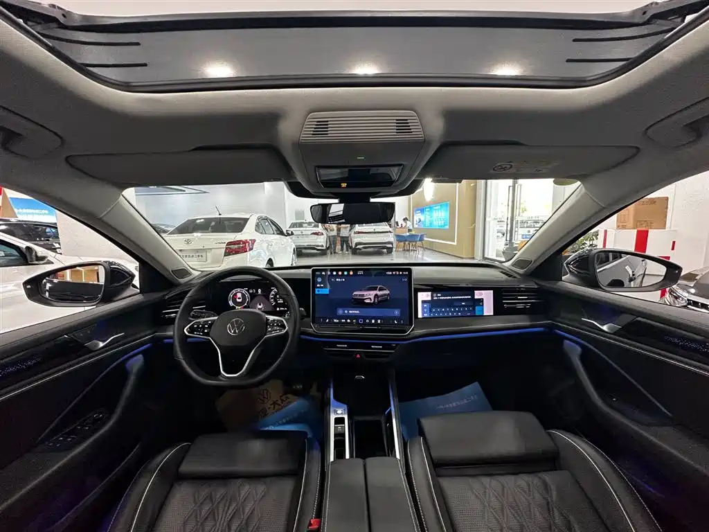 Volkswagen Magotan 2024