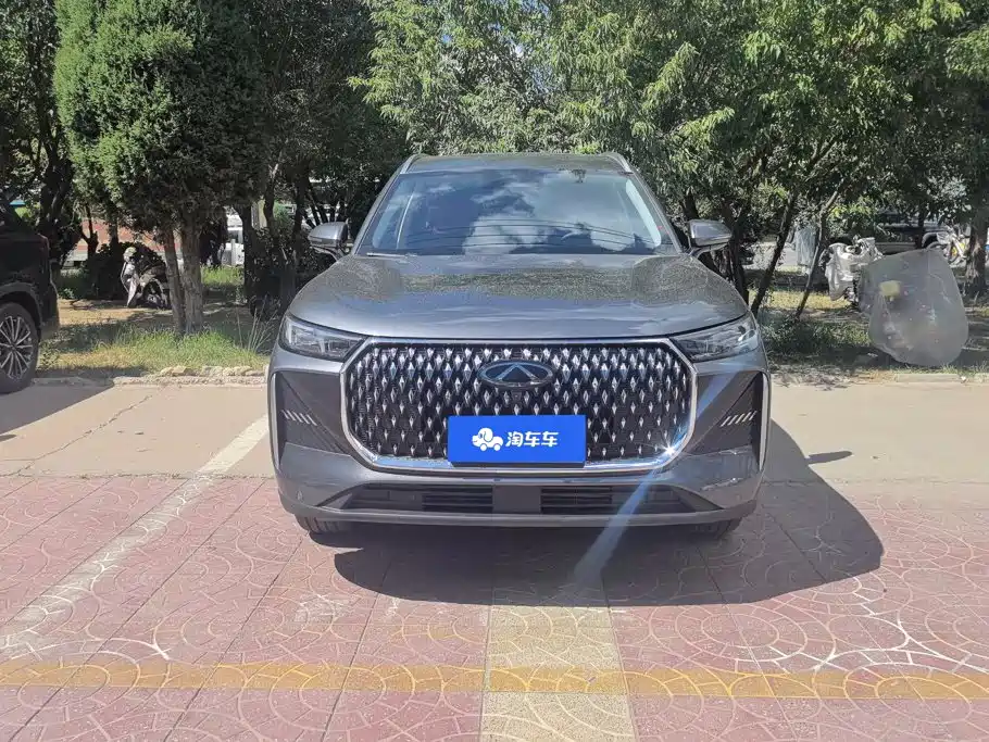 Chery Tiggo 8 2025