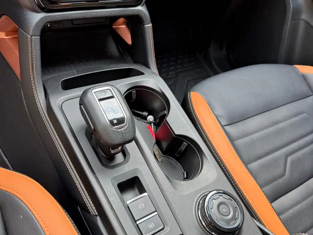 Ford Ranger 2024 — фото 14