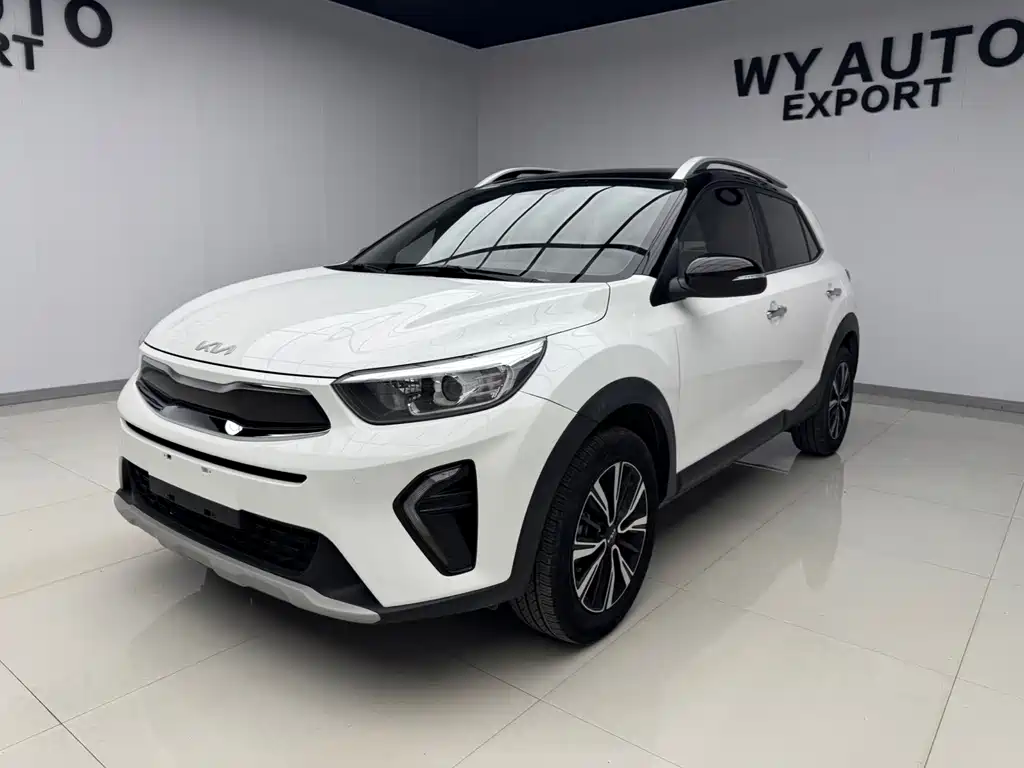 Kia KX1 2022 — фото 1