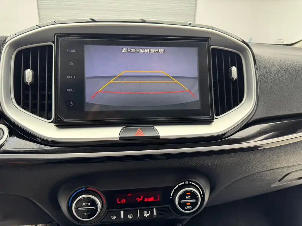 Kia KX1 2022 — фото 20
